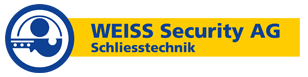 WEISS SECURITY AG – SCHLIESSTECHNIK Logo
