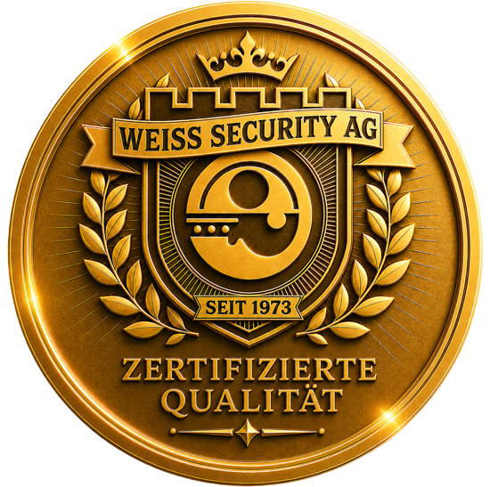 Zertifizierte Qualität
