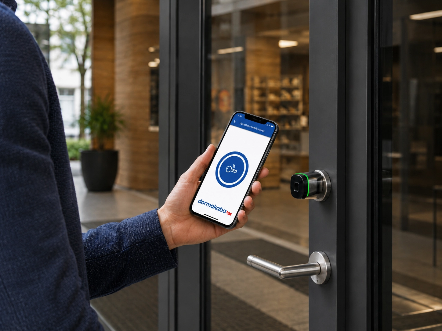dormakaba Mobile Access