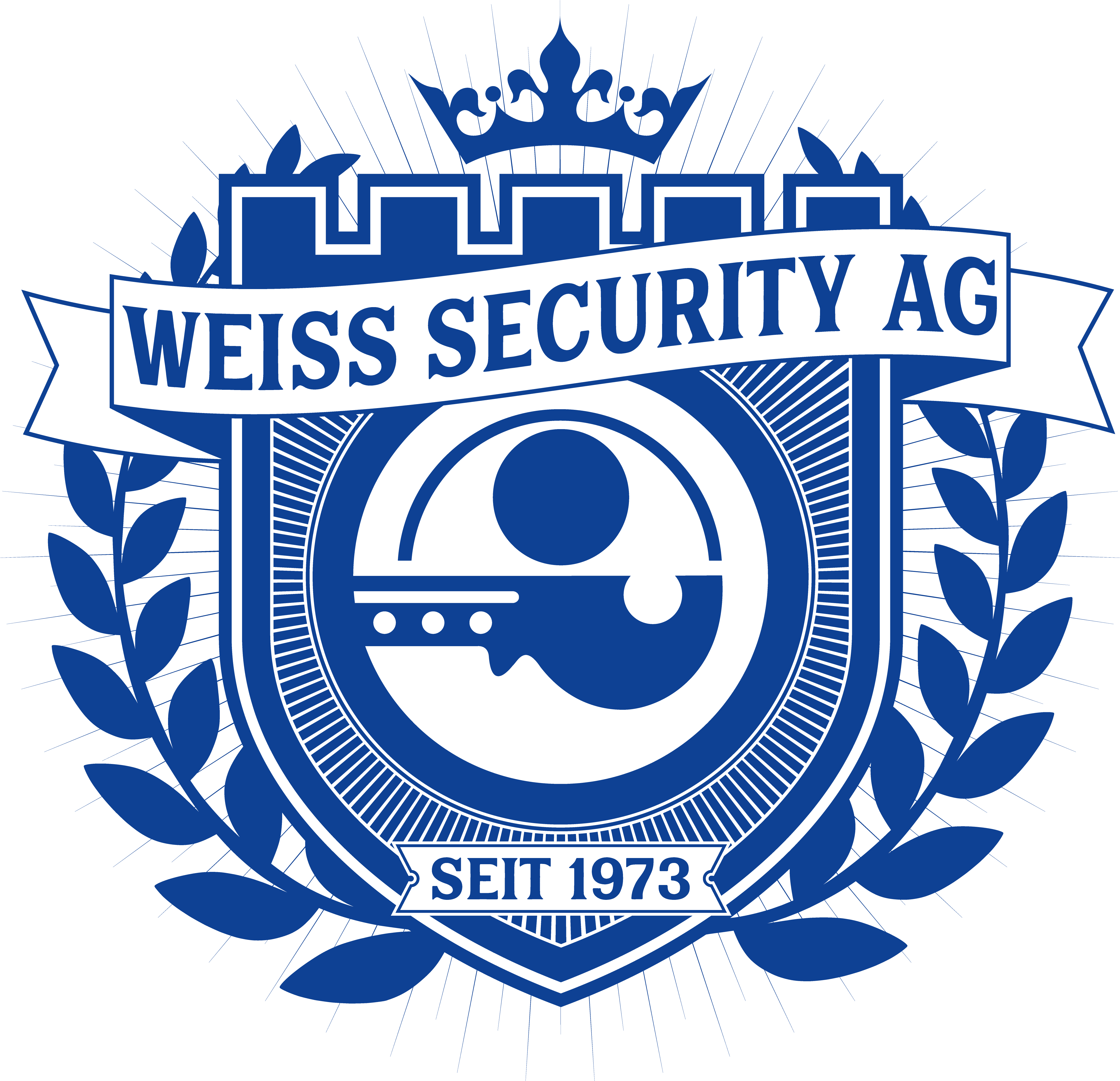 WEISS Security AG Wappen
