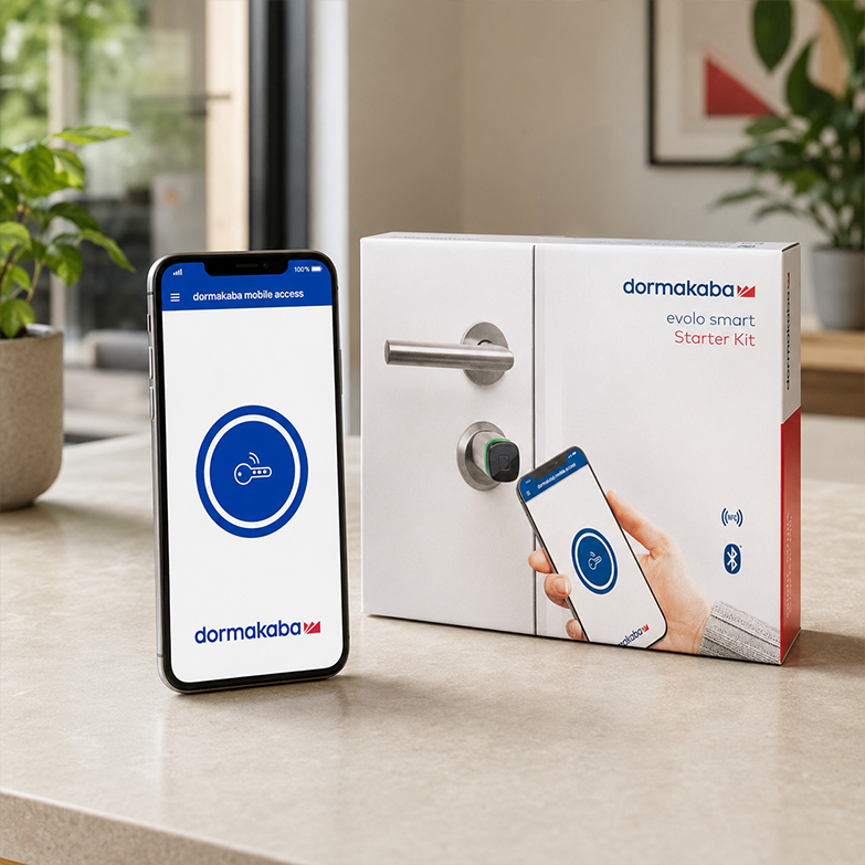 dormakaba Mobile Access