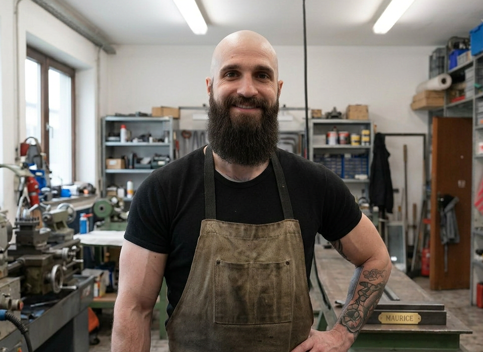 Damian Germann